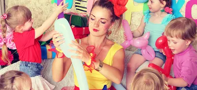 STAGEMAN - animacja czasu wolnego